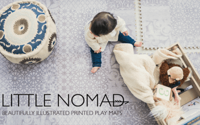 Meet the Creator of Little Nomad, Elizabeth Granados
