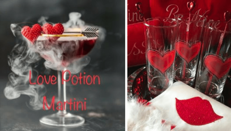 Kick Valentine’s Week off Right with Recipes and Festive Ideas compliments of Ruth Ridgeway Designs!