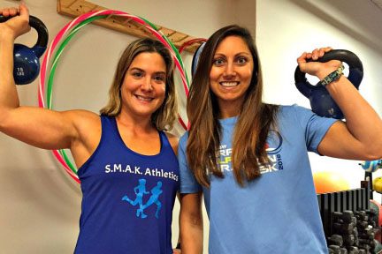 S.M.A.K. Athletics: a fitness program designed for children with special needs