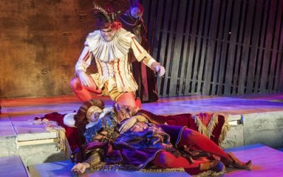 Shakespeare on the Sound Gala: A Mid-Winter Night's Dream