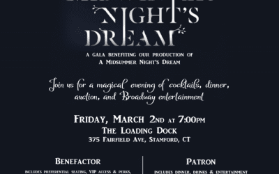 Shakespeare on the Sound Gala: A Mid-Winter Night’s Dream