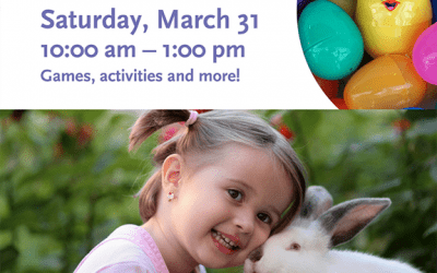 Egg-straordinary Egg-stravaganza @ Stepping Stones Museum