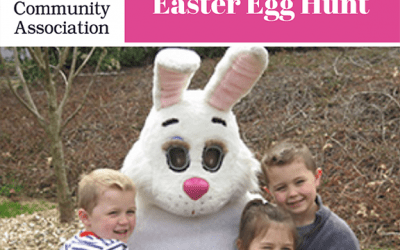 Moms Morning In: Easter Egg Hunt @ the DCA