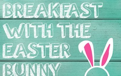 Breakfast with The Easter Bunny @ Waveny House