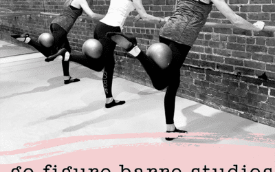 FREE Spots to Start off Spring @ Go Figure Barre Studios!