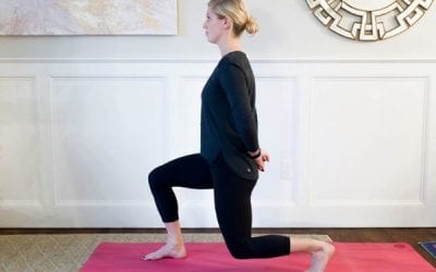 At-Home Workout for Moms: Anel Dzafic, Countdown Fitness