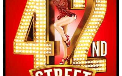 42nd Street the Musical @ New Canaan High School