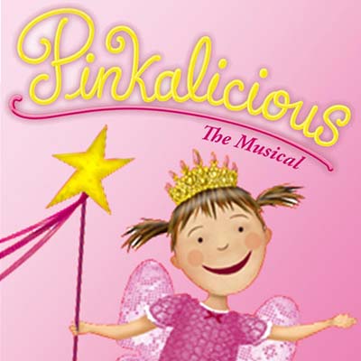 Pinkalicious the Musical @ Westport Country Playhouse