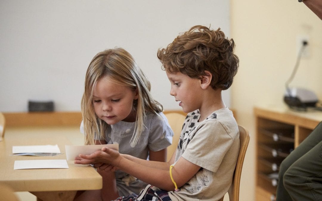 New Canaan Country School to host Pre-K event