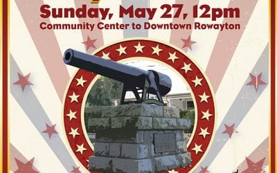 RCA Memorial Day Parade
