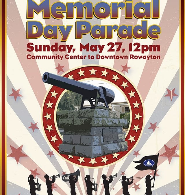 RCA Memorial Day Parade