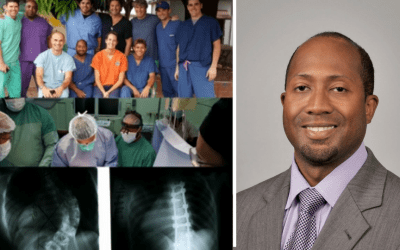 Calling all Parents – Coastal Orthopedics Pediatric Spine Specialist – Dr. Robert Brady…