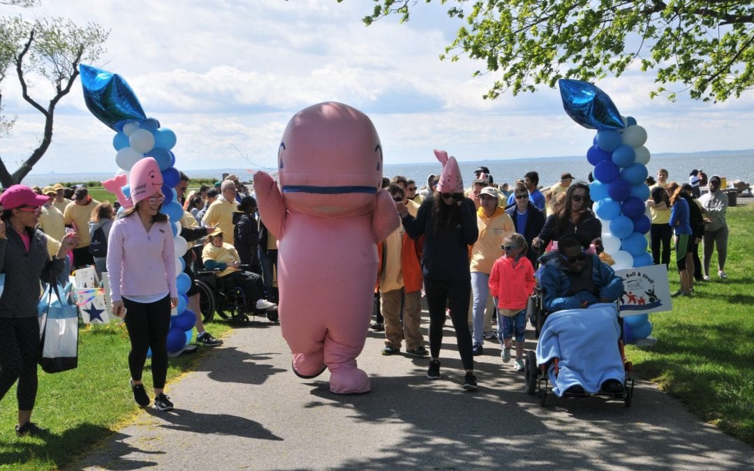 Sherwood Island Hosts STAR’s 13th Annual 5k Run, Walk & Stroll