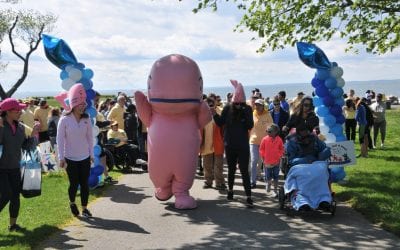 Sherwood Island Hosts STAR’s 13th Annual 5k Run, Walk & Stroll