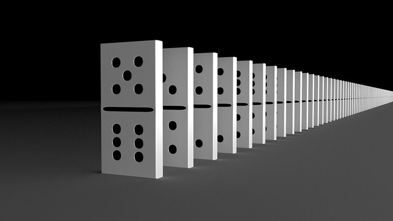 Homework Dominoes