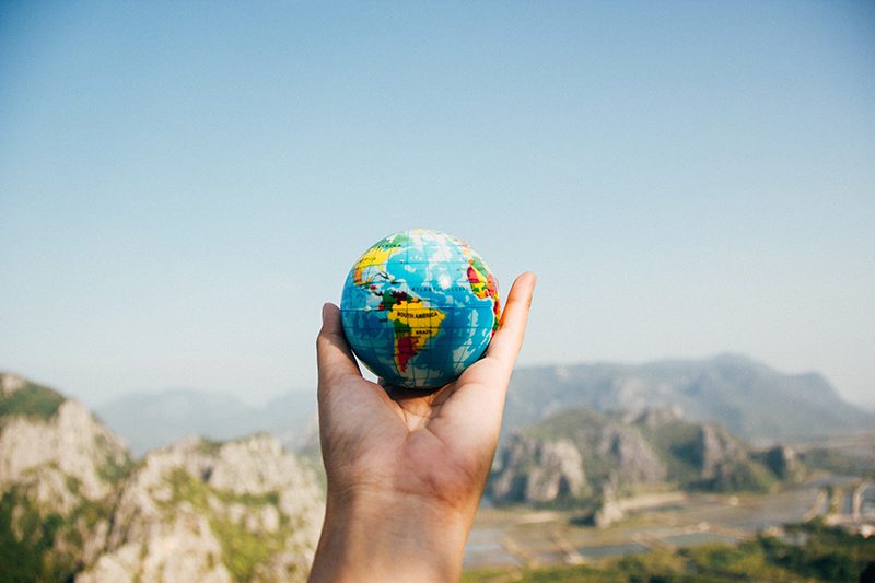 Weekend Roundup April 20, 2018