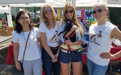 The 9th Annual New Canaan Dog Days of Summer at Pet Pantry