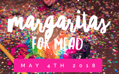 Margaritas for Mead!