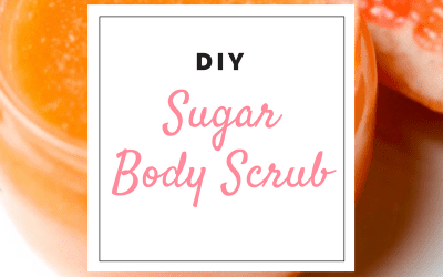 DIY: Body Scrub