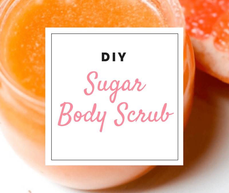 DIY: Body Scrub
