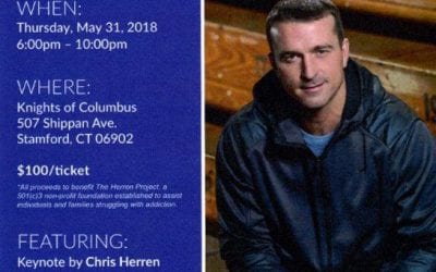 Your Change Can Change Lives; Featuring Chris Herren