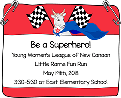 YWL Little Rams Service League hosts 2nd Annual Children’s Fun Run
