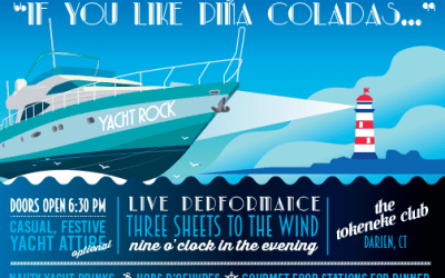 Yacht Rock presented by the Darien Foundation