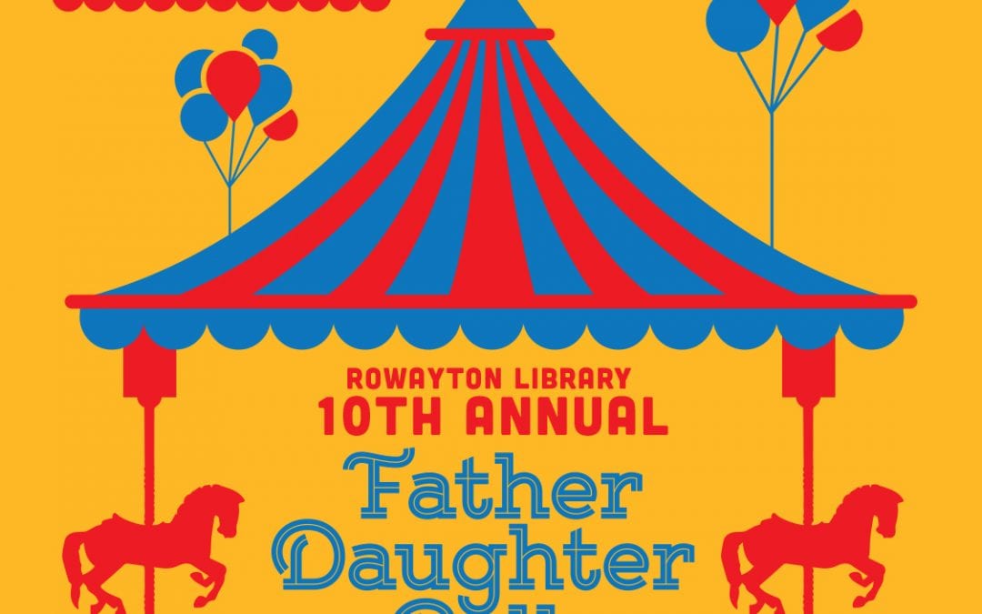 10th Anniversary of the Rowayton Library Father Daughter Ball