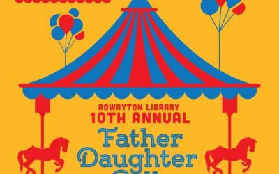 10th Anniversary of the Rowayton Library Father Daughter Ball