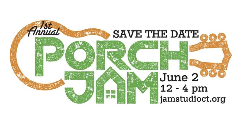 1st Annual Rowayton Porch Jam