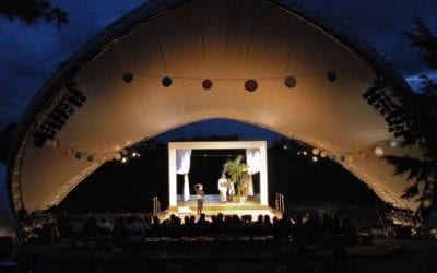 The Summer Theatre of New Canaan 2018!