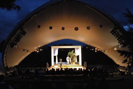 The Summer Theatre of New Canaan 2018!