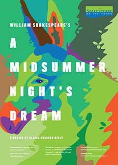 Midsummer Night's Dream this summer in Rowayton!