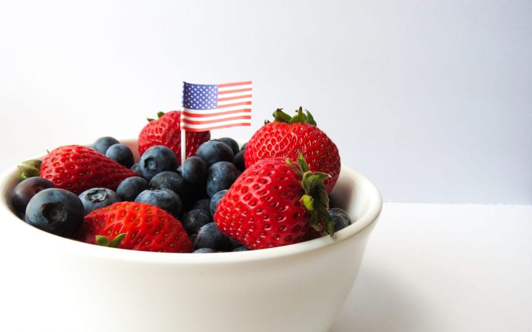 3 Easy Memorial Day Desserts