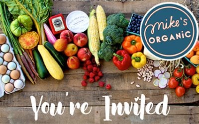 EVENT! Farm to Table Cooking Demo