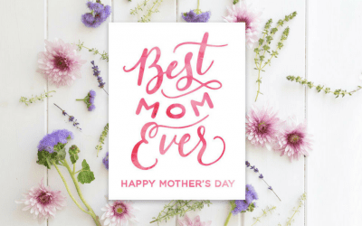 FREEBIE: Mother's Day Printable Card!