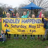 Hindley Elementary School Carnival!
