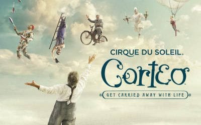 Cirque du Soleil: Corteo @ Webster Bank Arena