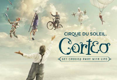 Cirque du Soleil: Corteo @ Webster Bank Arena