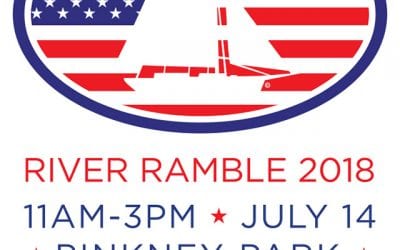 RCA 2018 River Ramble @ Pinkney Park!
