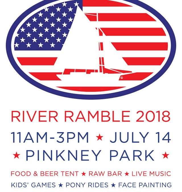RCA 2018 River Ramble @ Pinkney Park!