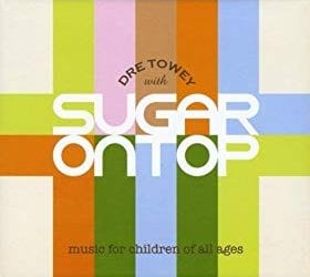 10th Annual Summer Children's Concert! DRE TOWEY & the Sugar on Top Band @ Waveny Park