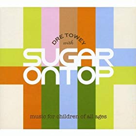 10th Annual Summer Children's Concert! DRE TOWEY & the Sugar on Top Band @ Waveny Park