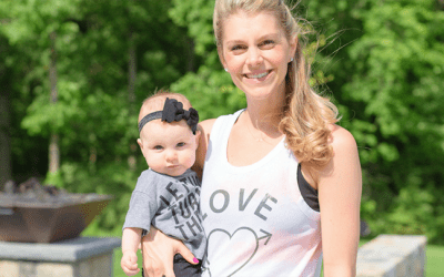 Top 5 Pieces of Advice for New Moms