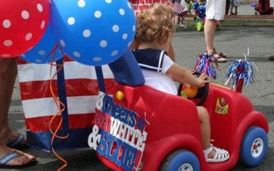 Darien VFW Post 6933 Proudly Hosts the 14th Annual Darien/Norwalk Push-n-Pull Parade