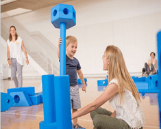 Grace Farms Invites Families to Attend Weekly Imagination Playground