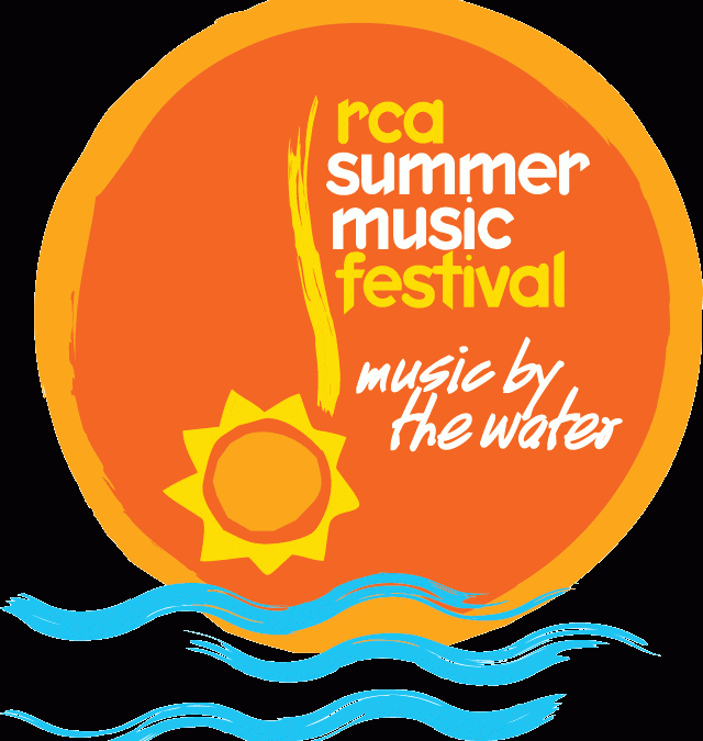 2018 RCA Summer Music Festival Lineup!