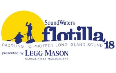 SoundWaters Flotilla @ Cove Island Park Stamford
