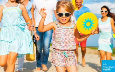 Sunburn and Children