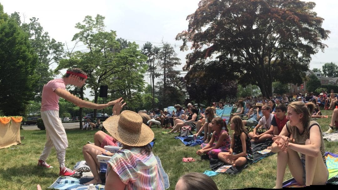 “The Complete Works of William Shakespeare (Abridged)” a review by local mom, Stefanie Grupp-Claspy